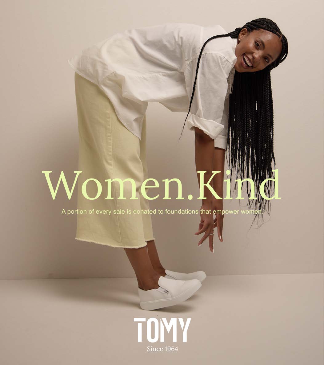 Women Made — campaign